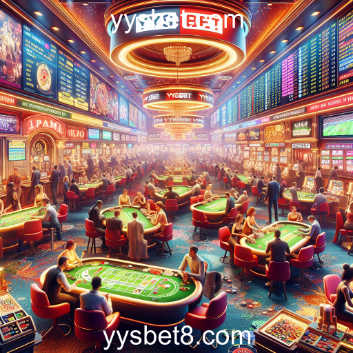 Apostas Ao Vivo: Uma Nova Era nas Apostas Esportivas no yysbet.com