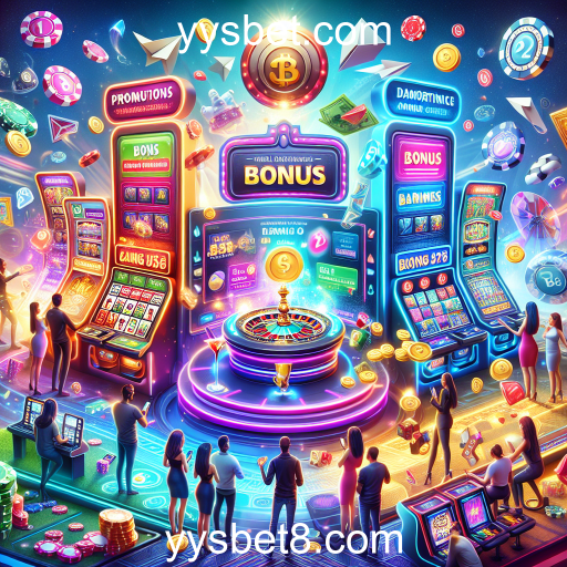 A Importância das Promoções em yysbet.com